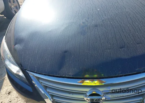 2014 Nissan Sentra Sv z USA, uszkodzony, nr VIN 3N1AB7AP8EL676289